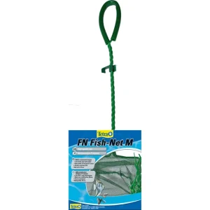 Tetra FN Fangfixnetz, Fein-Fischfangnetz, Größe M Beliebt